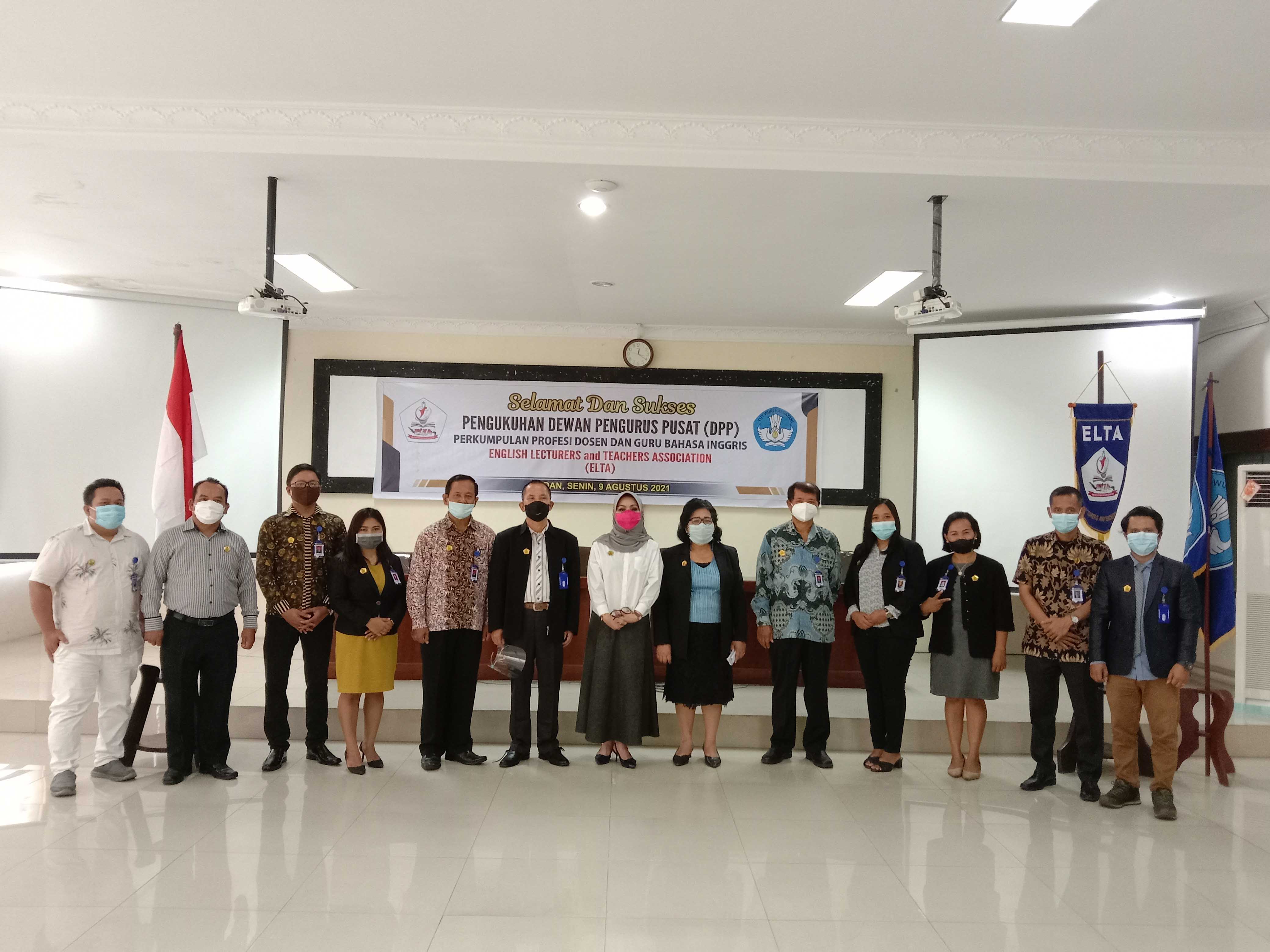 English Lecturers And Teachers Association